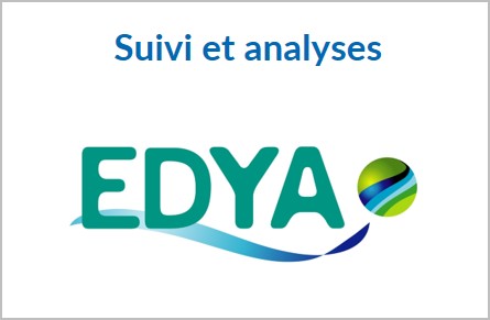 Suivi et analyses - EDYA